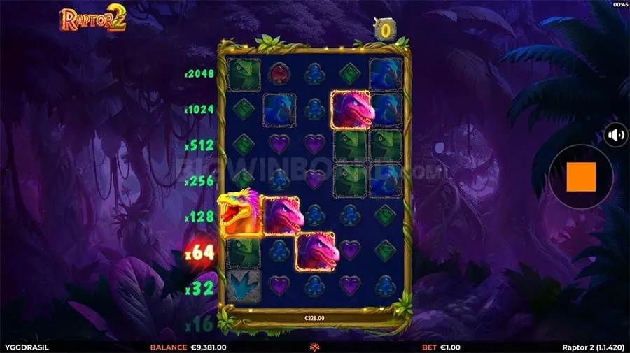 Image of a game review